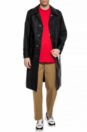 Pleat-front trousers, zdjęcie 2 Pleat-front trousers od Burberry
